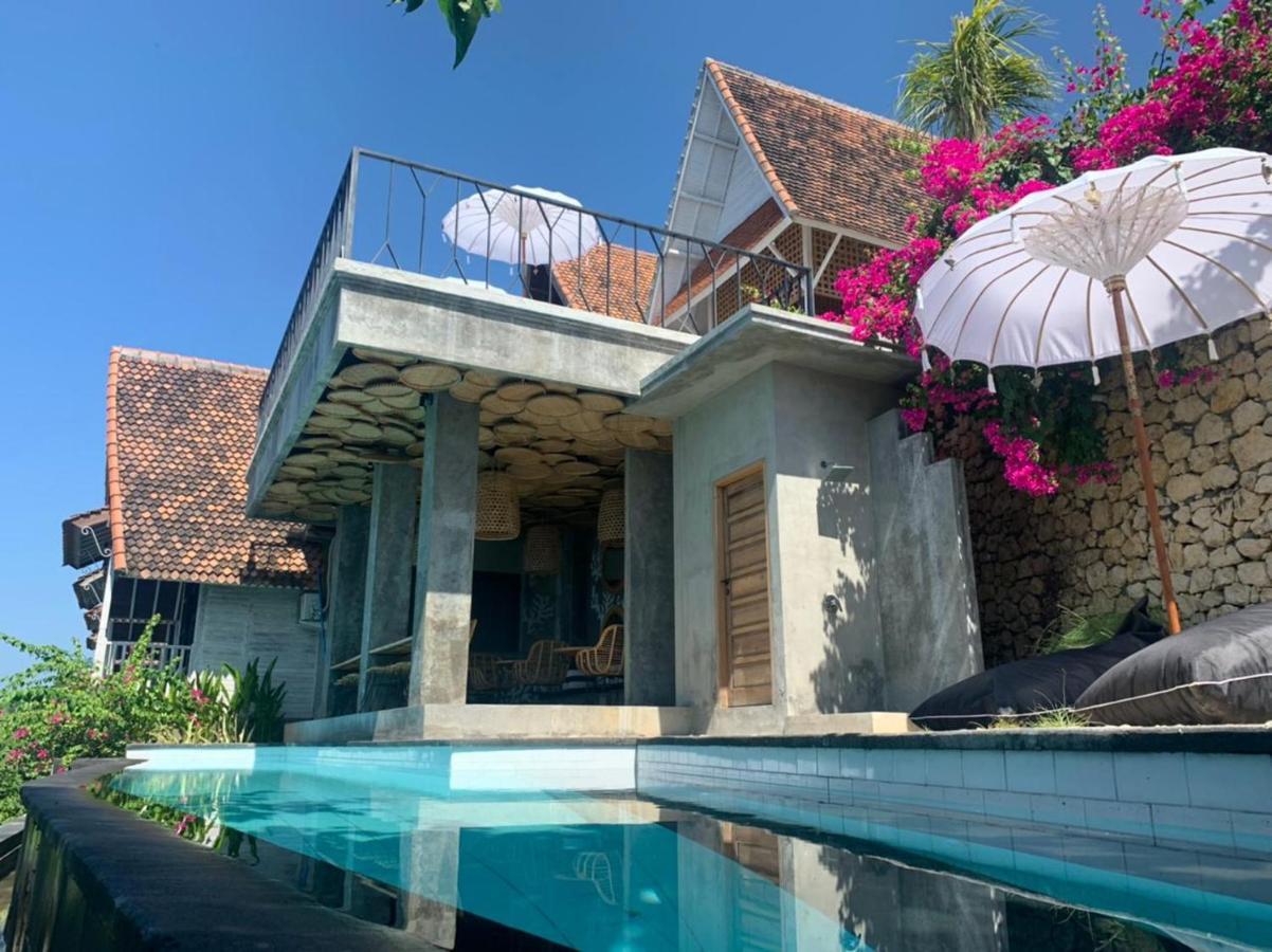 The Sagara Penida Nusa Penida Exterior photo