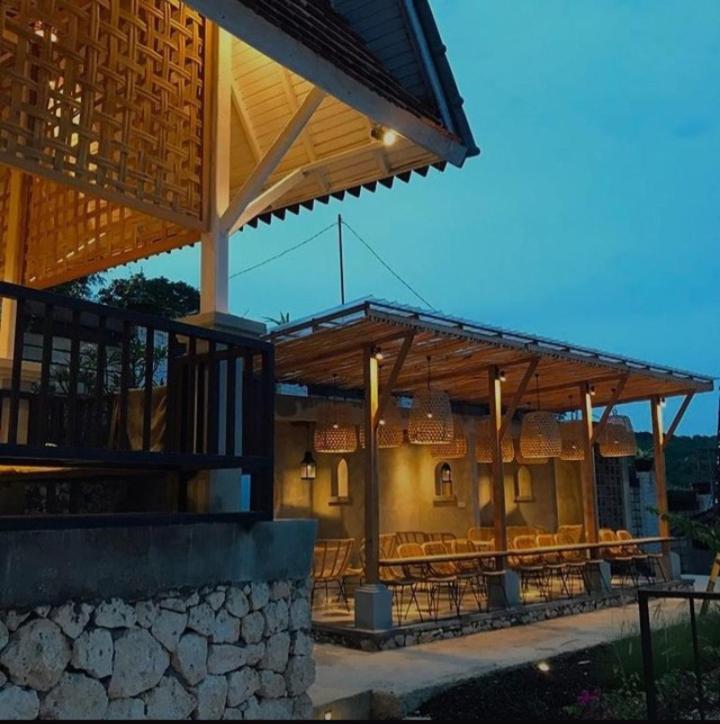 The Sagara Penida Nusa Penida Exterior photo